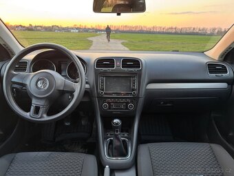 Volkswagen Golf 6 VI Variant 1.2TSi 63kw 2012 - 7