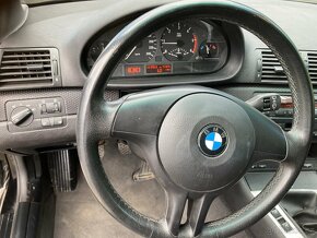 Bmw 320 D compact ,nová TK - 7