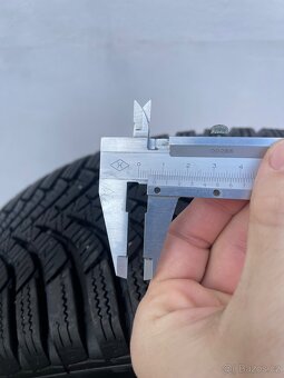 Zimní Pneu Hankook 185/65R15 88t - 7