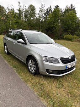 Škoda Octavia - 7