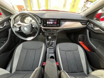 PRODÁM ŠKODA KAMIQ 1.0 tsi, SERVIS, STK 26, 70 xxx km - 7