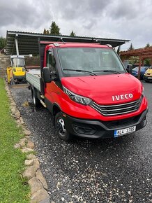 Prodám Iveco Daily sklápěč 1. majitel - 7