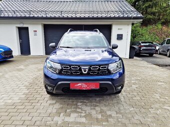 DACIA DUSTER, 1.6 (84 kW), r.v. 2019, 64 tis. km, 4x4, tažné - 7