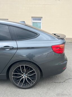 BMW 318d GT, EfficientDynamics - 7