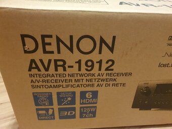 Denon AVR-1912 - 7