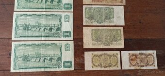 Bankovky a státovky 1953-1993. Druhá část. - 7