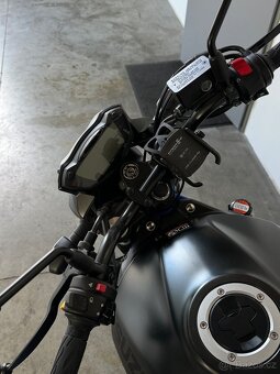 Suzuki SV650 2021 - 7
