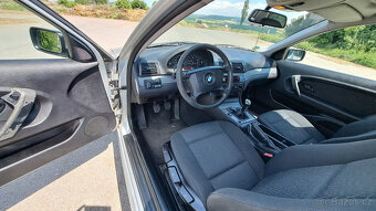 BMW E46 316TI Compact, r.2004 - 7