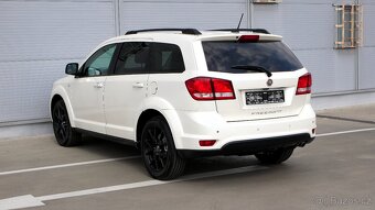Fiat Freemont, 2.0 16V,125KW Black Code,7-m,MANUÁL,162000KM - 7