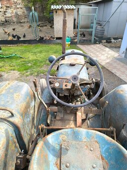 Zetor 25 - 7