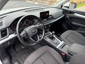 Audi Q5, 2,0 TDI 110 KW Manuál - najeto 86 000 km - 7