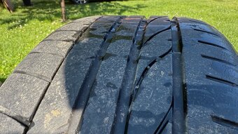 Alu kola 17” originál Škoda F3 - 7