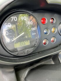 BMW C1 125 skutr - 7
