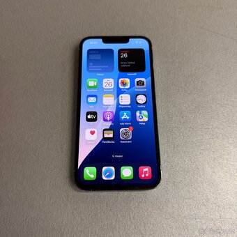 iPhone 13 Pro 256GB sierra blue, pěkný stav, rok záruka - 7
