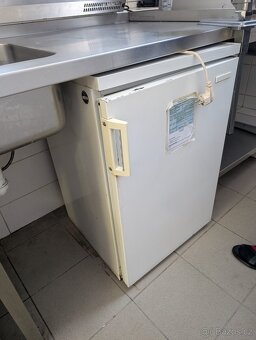 Gastro stůl s dřezem vlevo - 7