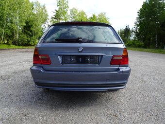 BMW E46 320d touring - 7