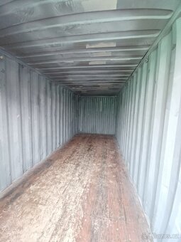 Lodní kontejner 6m 20DC - 7
