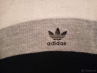 Svetr značky Adidas, velikost M. - 7