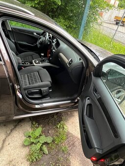 Audi a4 b8 S-line avant 2.0tdi 105kw - 7