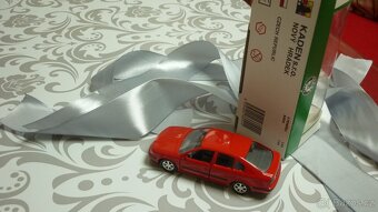 MATCHBOX DISNEY SÉRIE - ŠKODA MB 1000, A OCTAVIE - 7