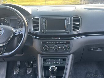 Volkswagen sharan 2.0 tdi 2020 - 7