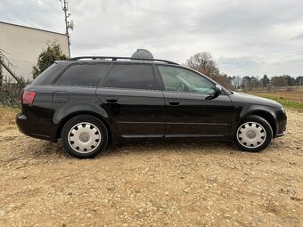 Audi A4 B7 2.0 tdi - 7