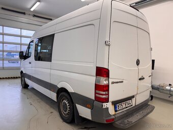 Prodám Mercedes-Benz sprinter 310CDI 2.2 70 kW 2010 141 87 - 7