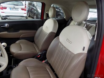 Fiat 500 1.2I 51 KW VINTAGE 57 - RETRO STYLOVKA - LEGENDA - 7