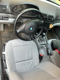 E46 combi 2.0 tdi 110kw - 7