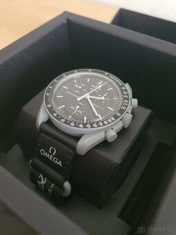 Omega x Swatch - MoonSwatch - Mission to the Moon - 7