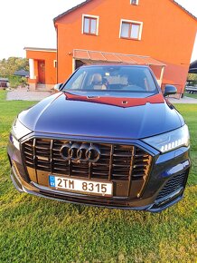 Q7 60 TFSi e quattro - 340kW, 12/2020 - 7