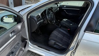 Prodám Volkswagen Golf 6 Variant edice Match 2.0TDI 103kw - 7
