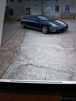 Toyota Celica 1.8. r.2001 .118kw. - 7