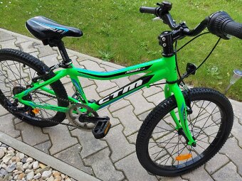 Dětské kolo CTM - 7