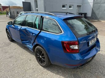 Náhradní díly Octavia III 1.6 TDI 85kw DGT TKV 108tkm - 7