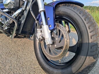 Suzuki Intruder M 800 - 7