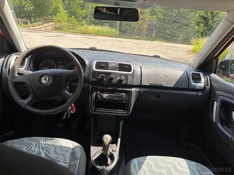 Škoda Fabia 2 1.2 HTP 2008 - 7