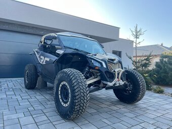 Prodám Can-Am MAVERICK X3 X RC TURBO RR 72 - 7