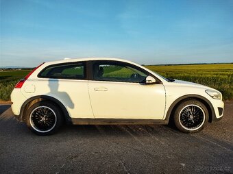 Volvo C30 II, nebourané prověřeno v Cebia - 7