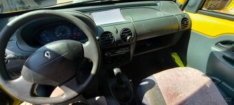 Prodám Renault Kangoo 1.9D - 7