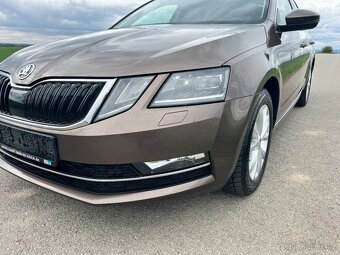 ► ŠKODA OCTAVIA III 1.4 TSI 110KW STYLE LED-NAVI- zadáno - 7