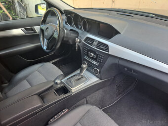 Mercedes C220cdi rok 2013 - 7