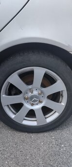 Mercedes-Benz W 203 270 CDI NÁHRADNÍ DÍLY - 7