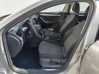 Škoda Octavia III 1.6 TDI , 77 kW nafta, 2014 - 7