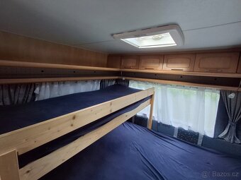 Karavan Bürstner Ventana 530TL - mover, solár - 7