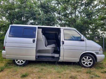 Volkswagen transporter T4 - 7