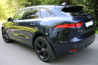 Jaguar F-PACE 3.0d AWD R-Sport, 221 kW - 7