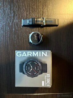 Garmin Fenix 6x sapphire - 7