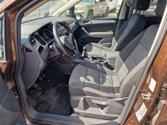 VOLKSWAGEN TOURAN 1,6TDI CR 81KW COMFORTLINE - 7