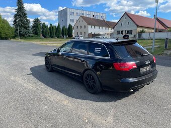 Audi A6 C6 Avant - 7